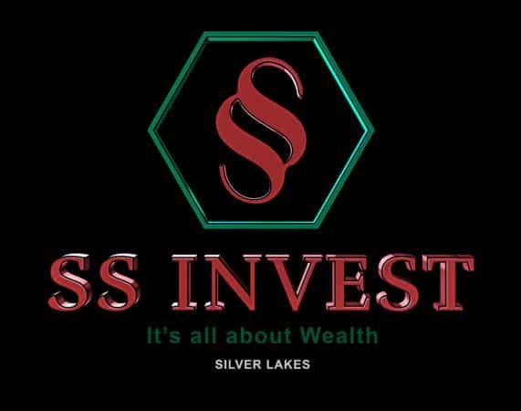 SS Invest - Logo Design 18