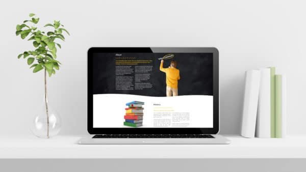 Yellow Classroom - eCommerce Website 5