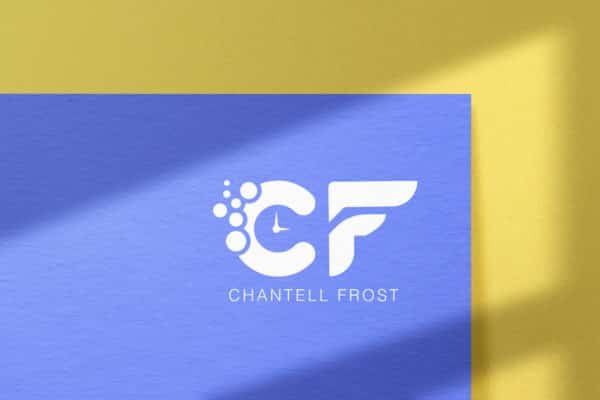 Chantell Frost - Logo Design 15