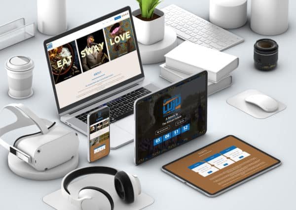 Standard Bank Luju Food & Lifestyle Festival - Enhanced Website 3