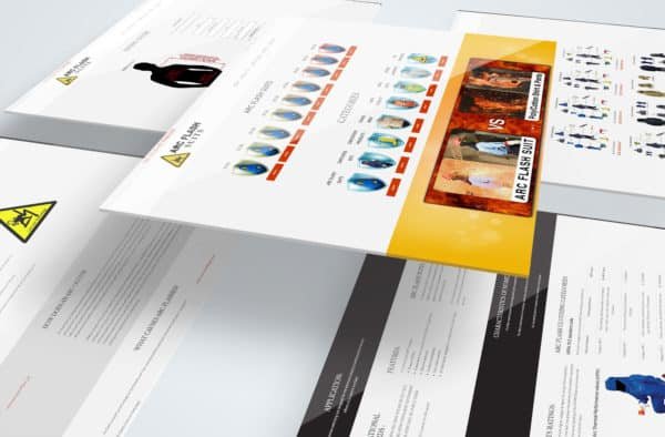 ArcFlash Suits - eCommerce Website 15