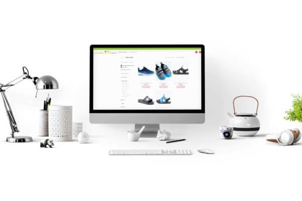 Apple Kids Clothing - eCommerce Website 3