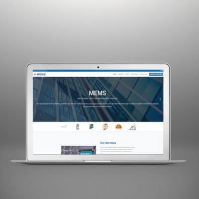 Mems-website