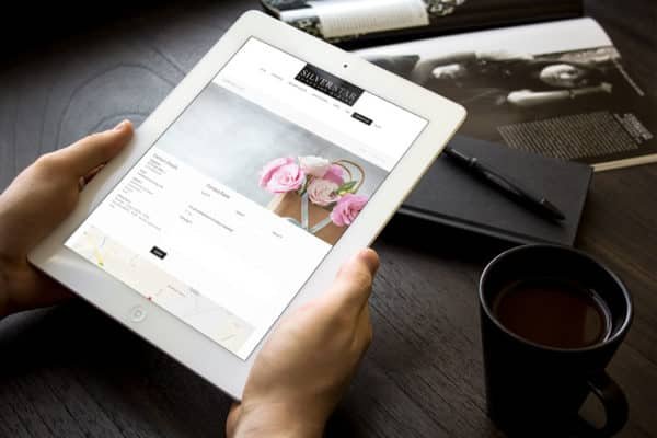 Silver Star Function Hiring - Enhanced Website 1