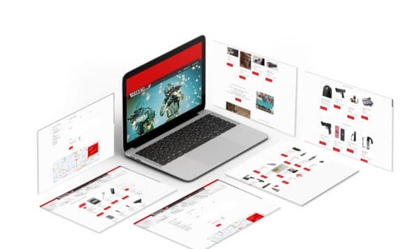 Defend SA - Enhanced Website 1