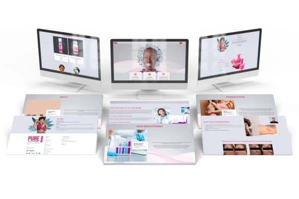 MyPure - eCommerce Website 13