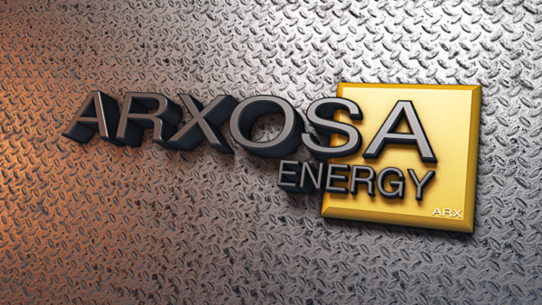 Arxosa - 3D Logo 5