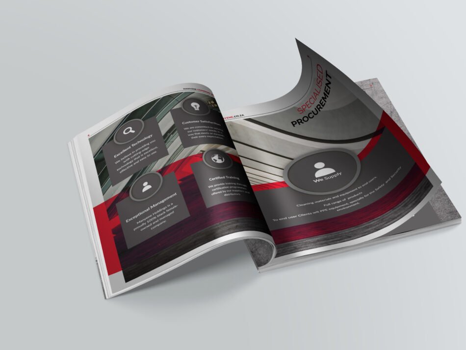 Get a Company Profile Designed to Impress 49