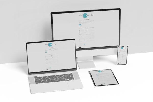 Evolution Cosmetic - Platform Website 1