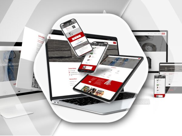 Chemical Industrial Plastics - Website and Company Profile 9