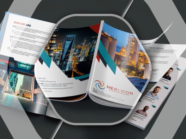 Merlicon - Company Profile 1