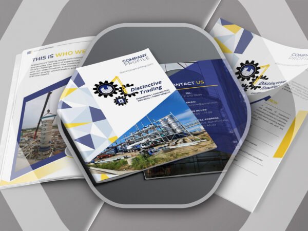 Distinctive Trading - Company Profile 19