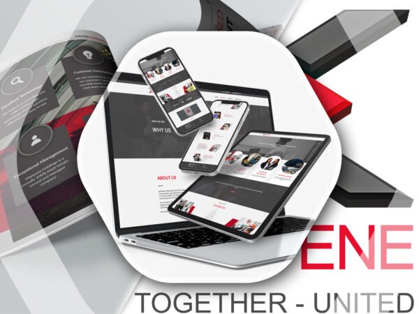 Manyene - Website and Company Profile 11