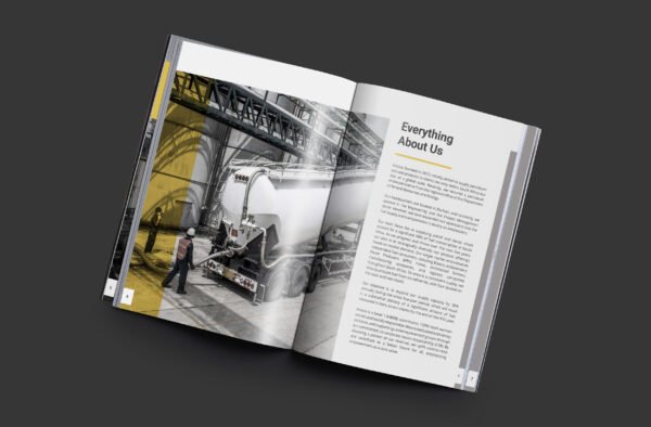 Arxosa - Company Profile 1