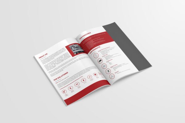 Chemical Industrial Plastics - Company Profile 17