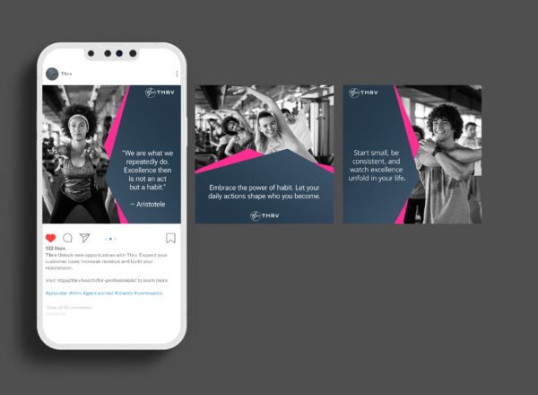 Thrv - Social Media 3