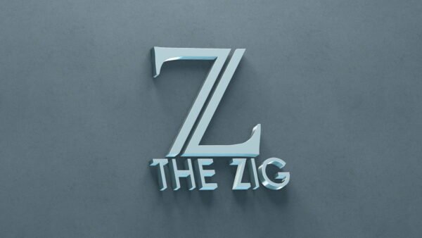 The Zig - 3D Logo 5