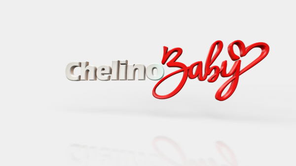 Chelino - 3D Logo 9