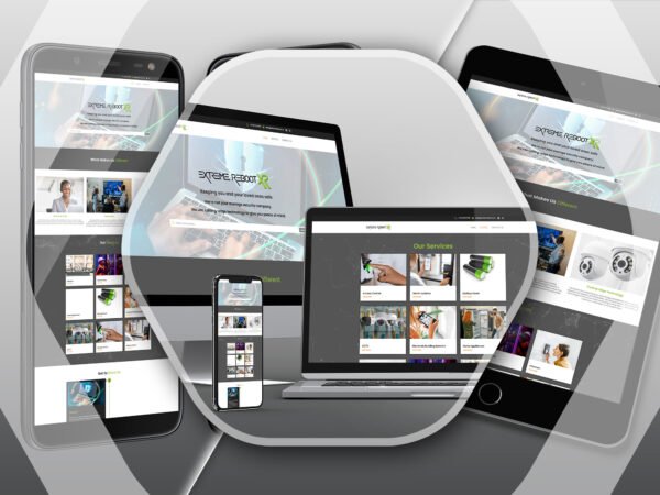 Extreme Reboot - Enhanced Website 5