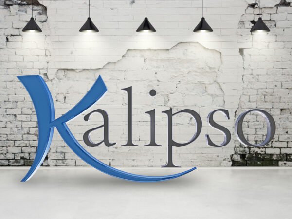 Kalipso - 3D Logo 19