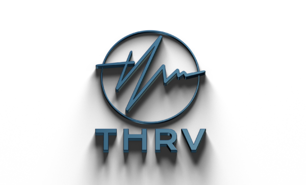 Thrv - 3D Logo 11