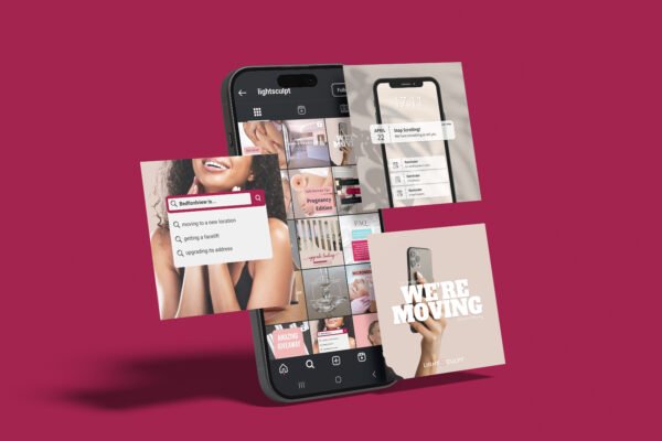 Lightsculpt - Moving Day Campaign 1