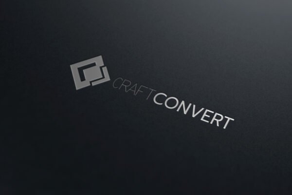 Craft Convert - Logo 5