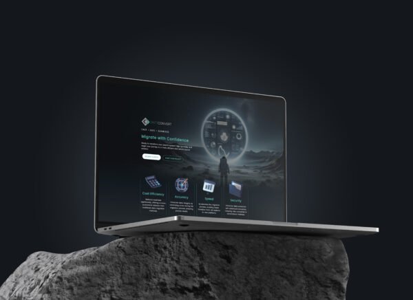 Craft Convert - Landing Page 9