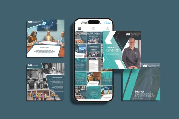 V3 Consulting Engineers - Social Media 1