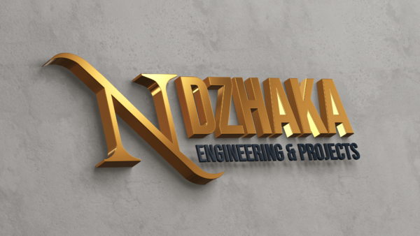 Ndzhaka - 3D Logo 5