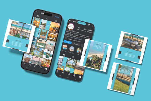 Vilanculos Beach Lodge - Social Media Posts 7