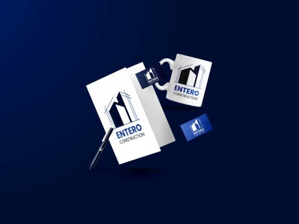 Entero Construction - Logo 15