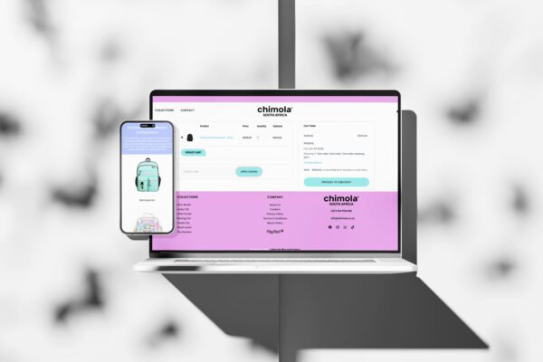 Chimola SA - eCommerce 13