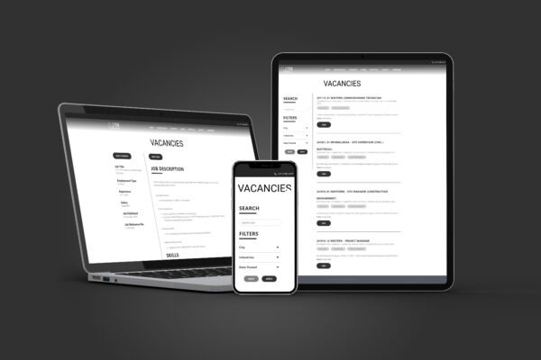 Lyon and Partners - Vacancy Portal 3