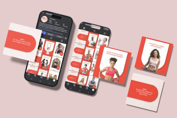 Neoshape - Social Media Posts 1