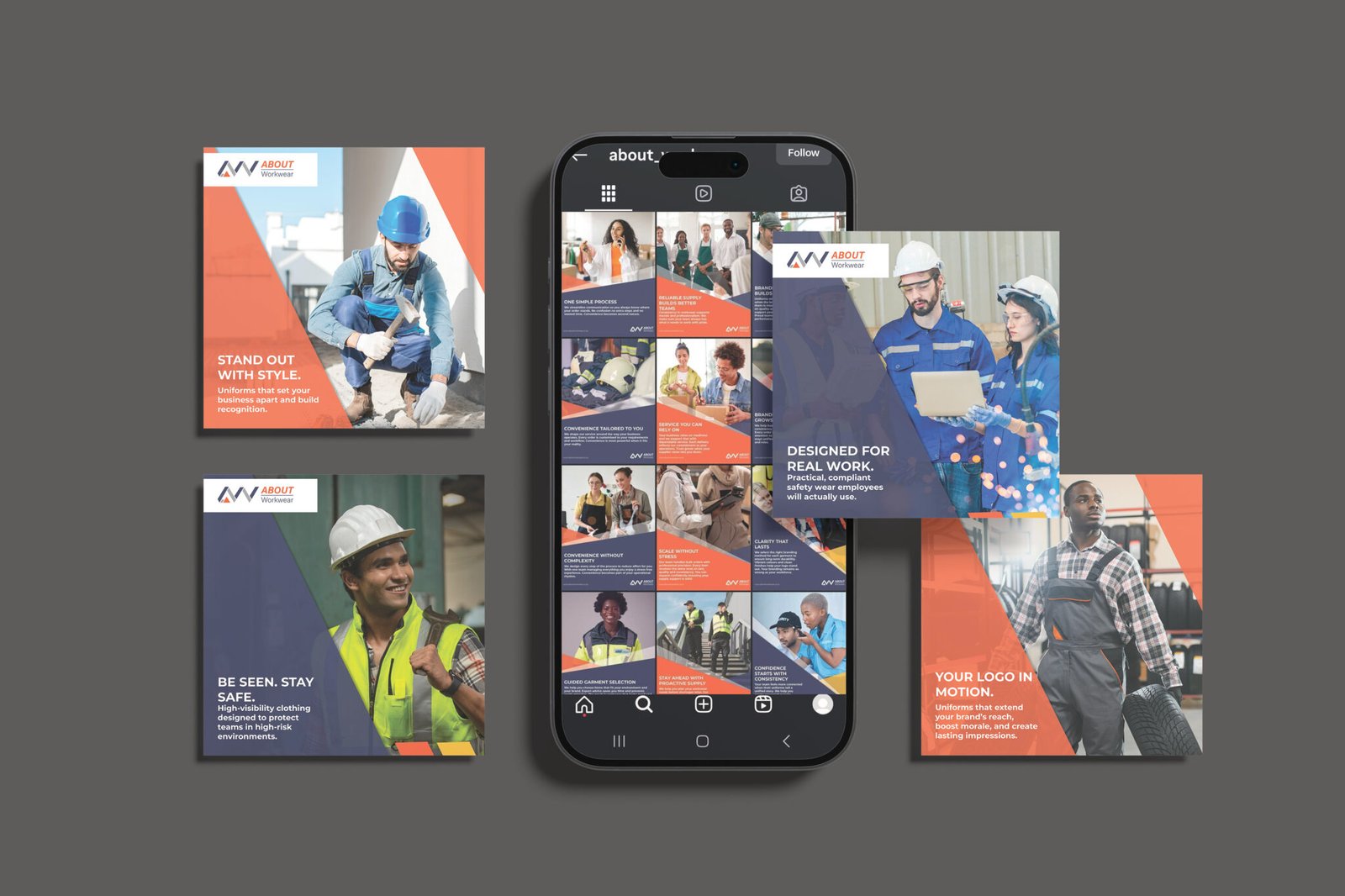 social media mockup 2