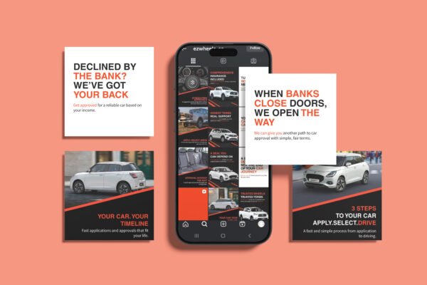 EZ Wheels - Social Media Posts 3