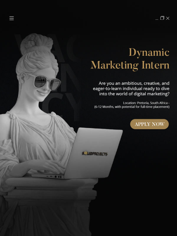 Vacancy Post - Intern